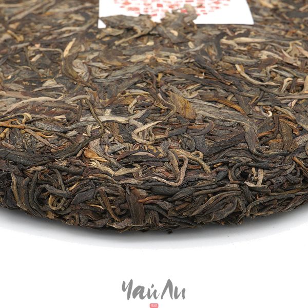 Шэн пуэр Си Цзы, Шуан Ли ?г, Разлом