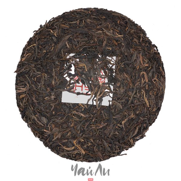 Шэн пуэр И Жань, Шуан Ли 2016г, Разлом