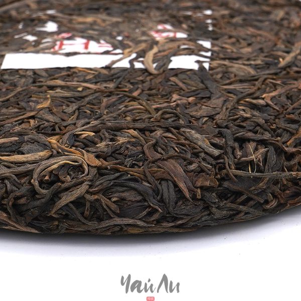 Шэн пуэр И Жань, Шуан Ли 2016г, 357гр