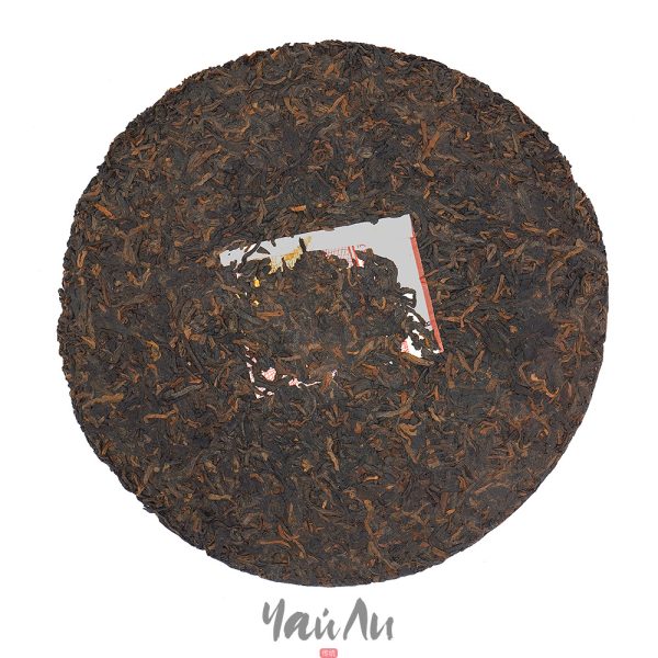 Шу Пуэр классический 7262, Мэнхайская ЧК 2009г, 340гр