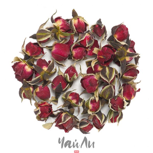 Цзинь Бянь Мэй Гуй, цветы Розы из Юньнани