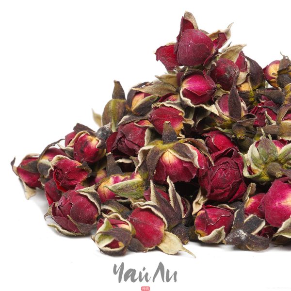 Цзинь Бянь Мэй Гуй, цветы Розы из Юньнани