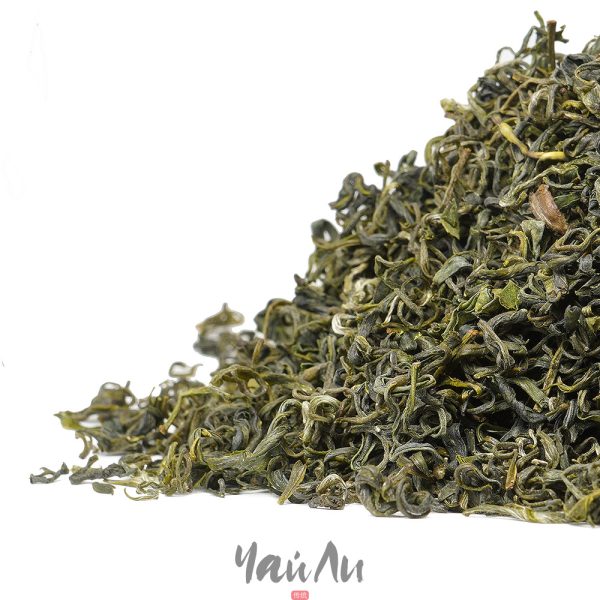 Би Ло Чунь Изумрудные спирали весны