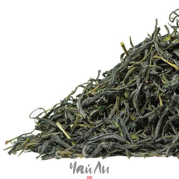 Мао Цзянь "Ворсистые лезвия"