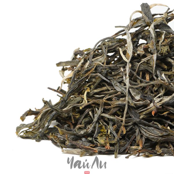 Шай Цин Мао Ча Да Шу Ча Бин Дао, весна 2020г