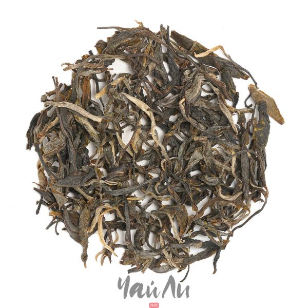 Шай Цин Мао Ча Линь Цан Да Цао Шань, весна 2021г