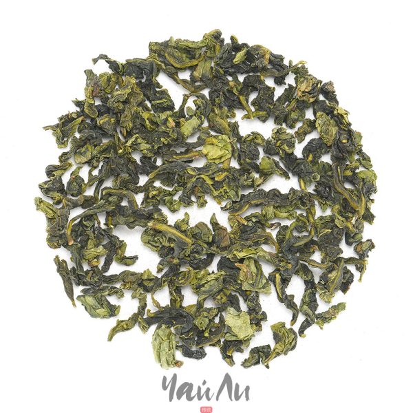 Те Гуань Инь "Железная Бодхисаттва"