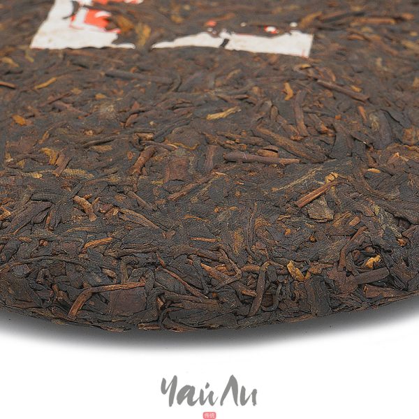 Шу Пуэр Е Юнь Дикорастущая Мелодия, 2019г, Разлом