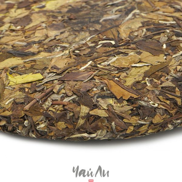 Гао Шань Лао Шоу Мэй Брови долголетия, Цин Вэй Сян 2015г, 350гр