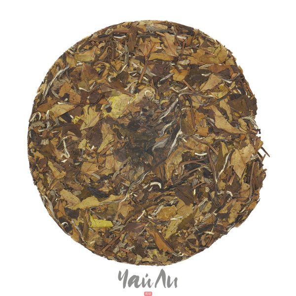 Гао Шань Лао Шоу Мэй Брови долголетия, Цин Вэй Сян 2015г, 350гр