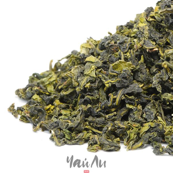 Те Гуань Инь "Железная Бодхисаттва"