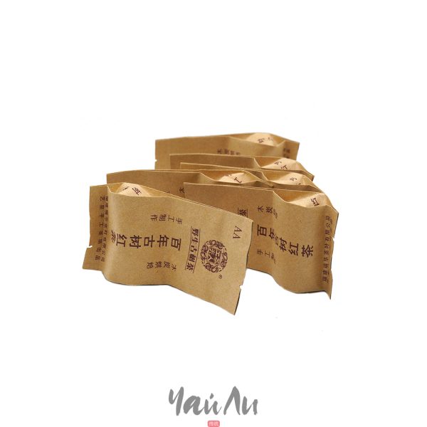 Чжэн Хэ Гунфу Хун Ча от мастера Чжан Фу Син, категория АА, в пакете 5 гр