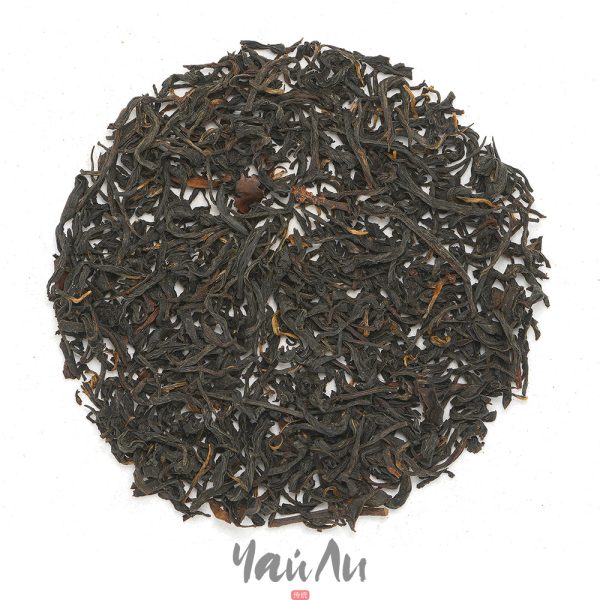 Чжэн Хэ Гунфу Хун Ча от мастера Чжан Фу Син, категория АА, в пакете 5 гр