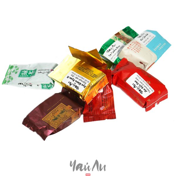 Набор Знакомство с китайским чаем