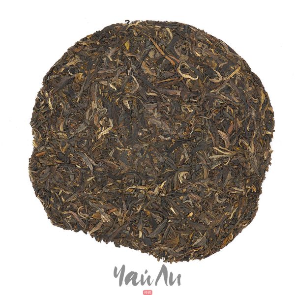 Шэн пуэр Мин Цянь Чунь Хао, ИУ Чэнь Шань, Разлом