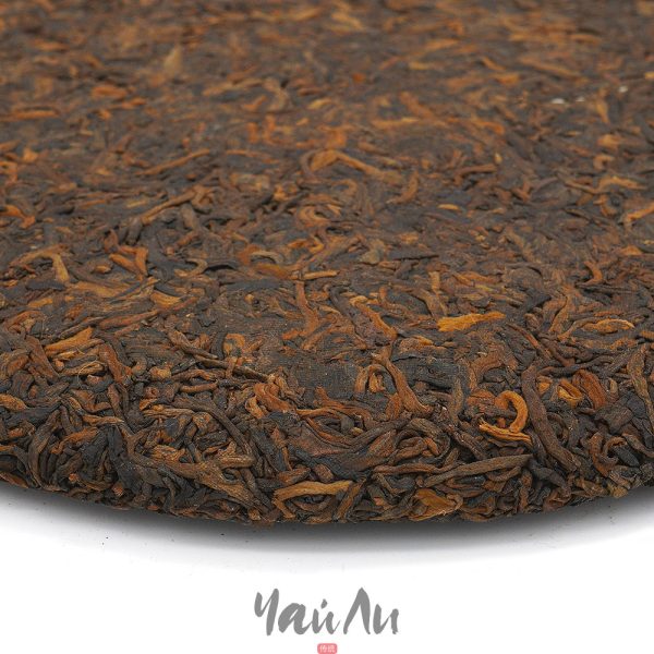 Шу Пуэр Гунтин Дворцовый, Мэнхай Цзюмин, 357гр