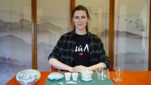 Посуда для заваривания жасминового чая