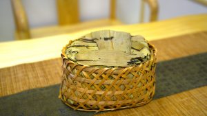 Корзиночный чай Лю Ань Хэй Ча