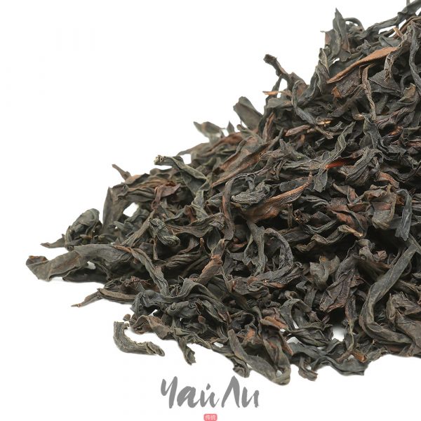 Да Хун Пао Чжун Хо Большой красный халат среднего огня