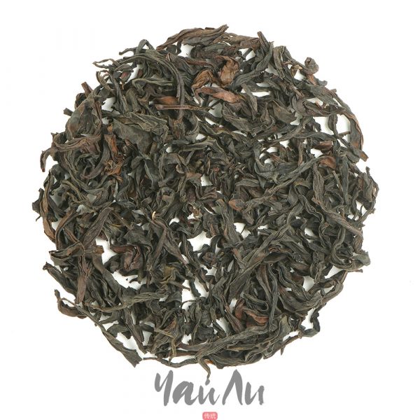 Да Хун Пао Чжун Хо Большой красный халат среднего огня