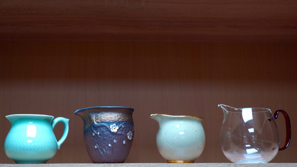 чахаи из разных материалов