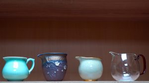 чахаи из разных материалов