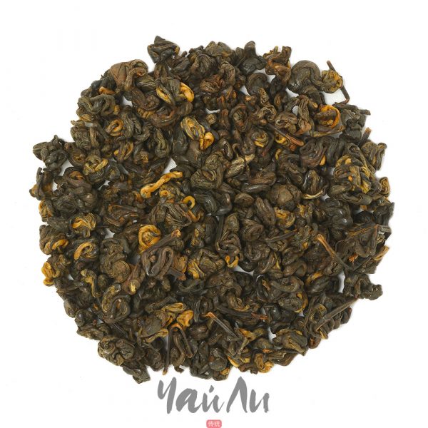 Дянь Хун Ло "Красные спирали"