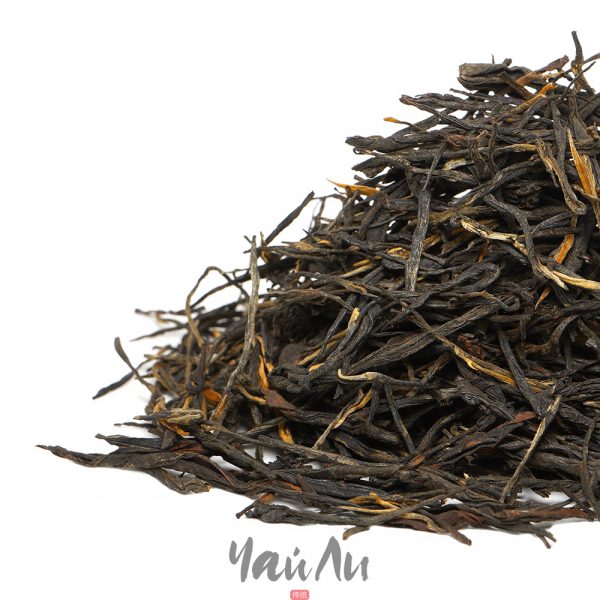 Дянь Хун Сун Чжэнь Сосновые иглы старый сорт