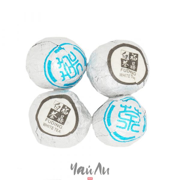 Шарик Шоу Мэй Брови долголетия, Цин Вэй Сян 2022г, 5гр