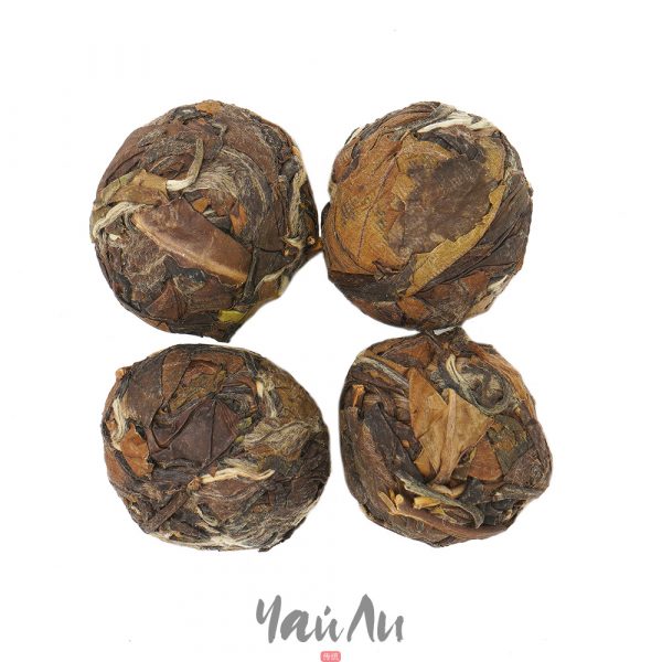 Шарик Шоу Мэй Брови долголетия, Цин Вэй Сян 2022г, 5гр