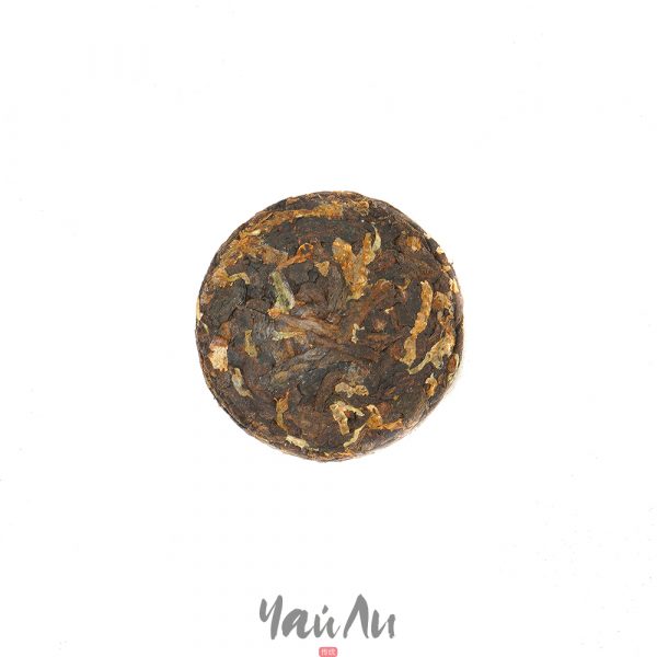 Шу Пуэр Сяо То с хризантемой, Гу И