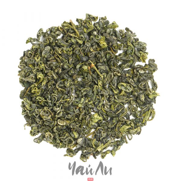 Сюнин Сун Ло Зелёная улитка из Сюнина