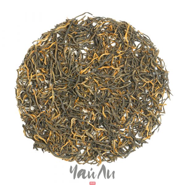 Цзинь Цзюнь Мэй "Золотые брови"