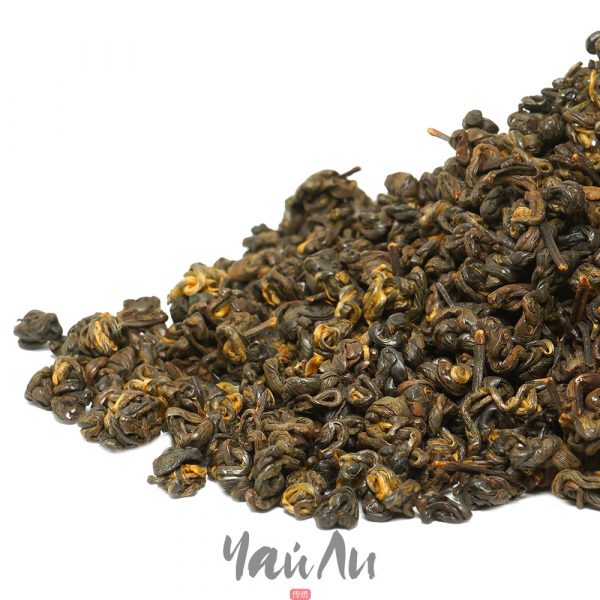 Дянь Хун Ло "Красные спирали"