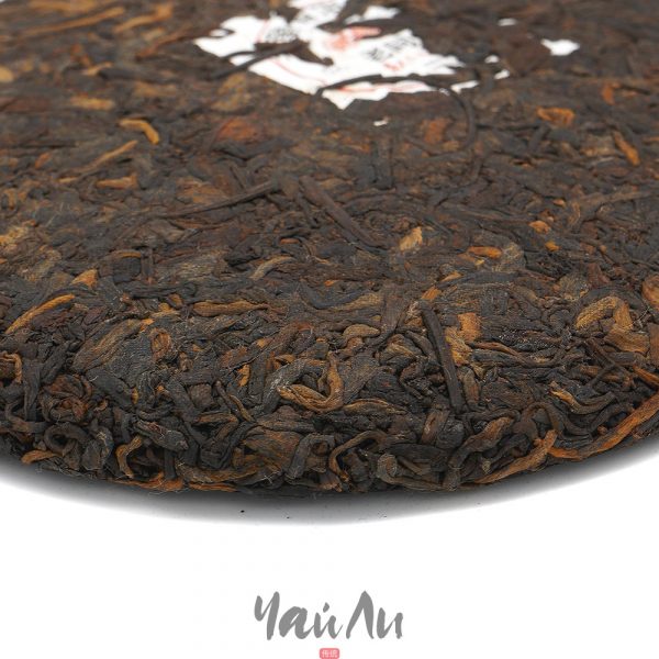 Шу Пуэр 2 блина в подарочной упаковке по 200гр, Хайвань 2022г, 400гр