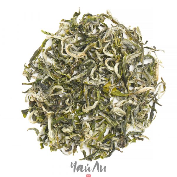 Би Ло Чунь Изумрудные спирали весны