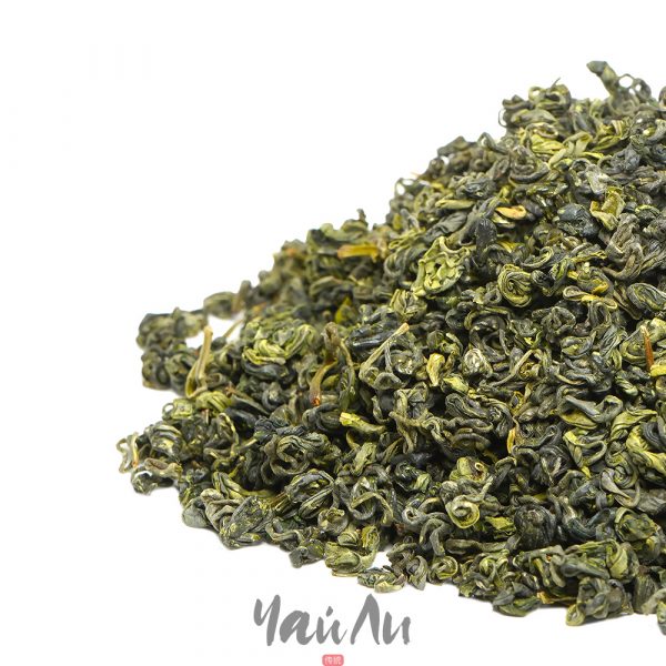 Сюнин Сун Ло Зелёная улитка из Сюнина