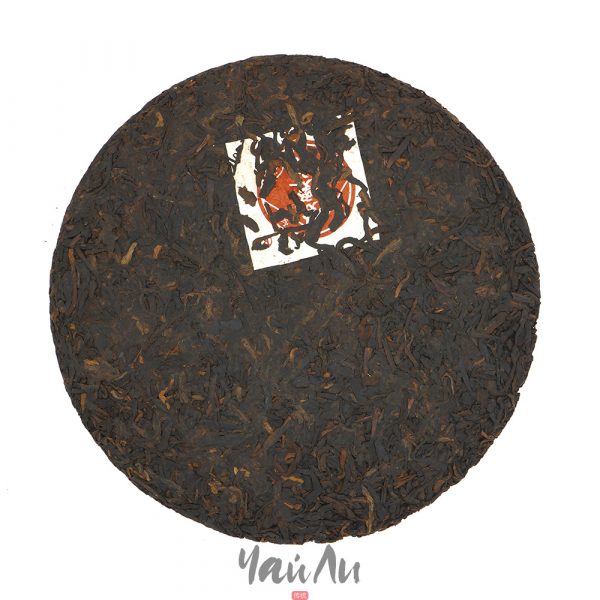 Шу пуэр блин Гу юнь, Чуо Чуо Хуо 2018-2019г, Разлом