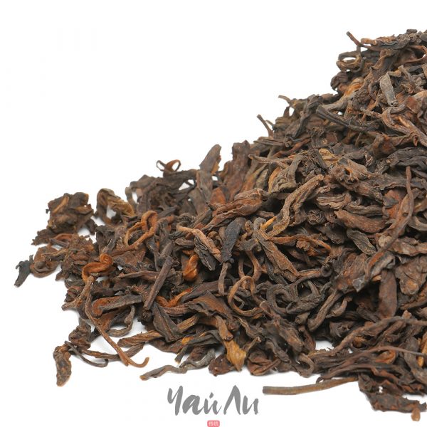 Шу пуэр Суи Ча То Рассыпной, Пэнчэн 2014г