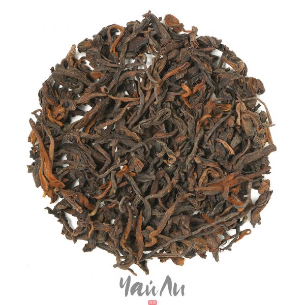 Шу пуэр Суи Ча То Рассыпной, Пэнчэн 2014г