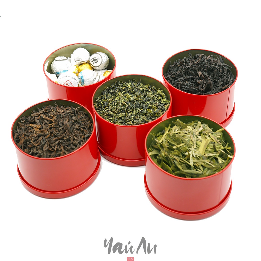 Подарочный набор Чайный бокс Стандарт