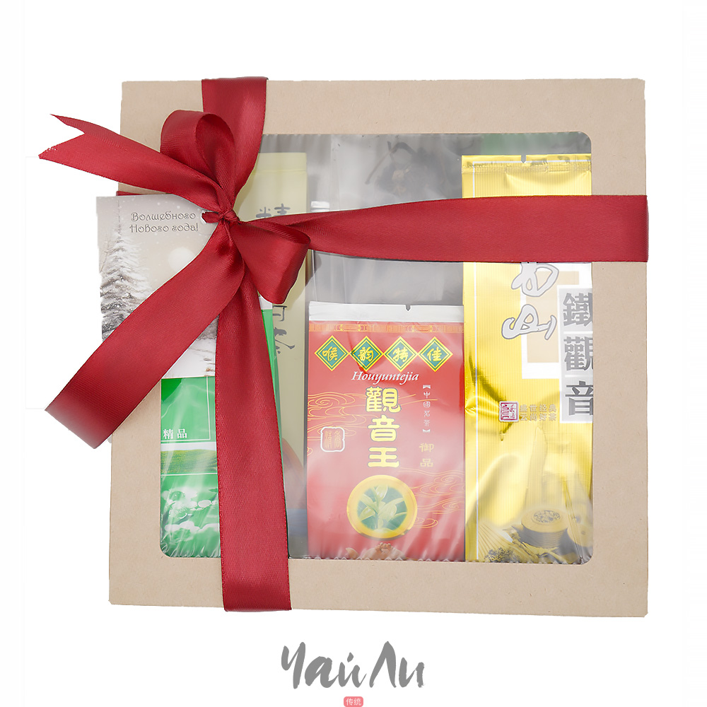 Подарочный набор Пуэрный пир