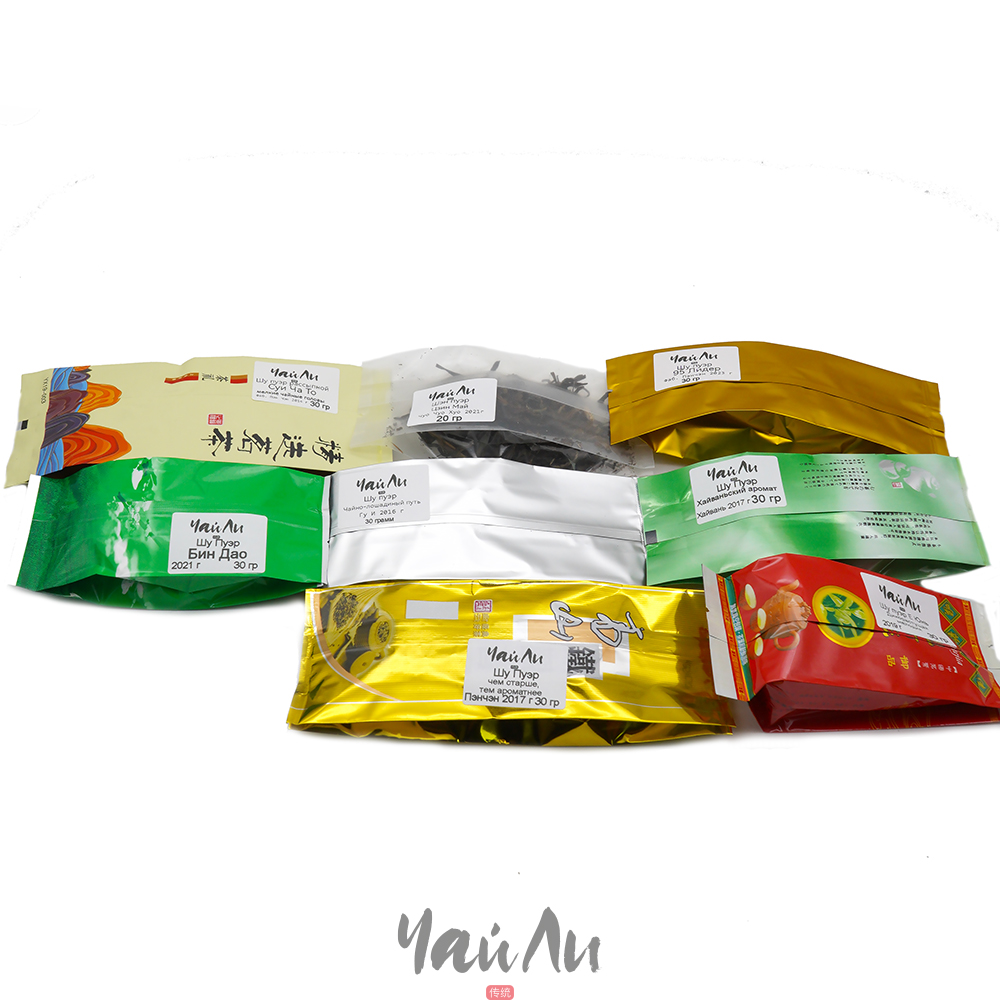 Подарочный набор Пуэрный пир