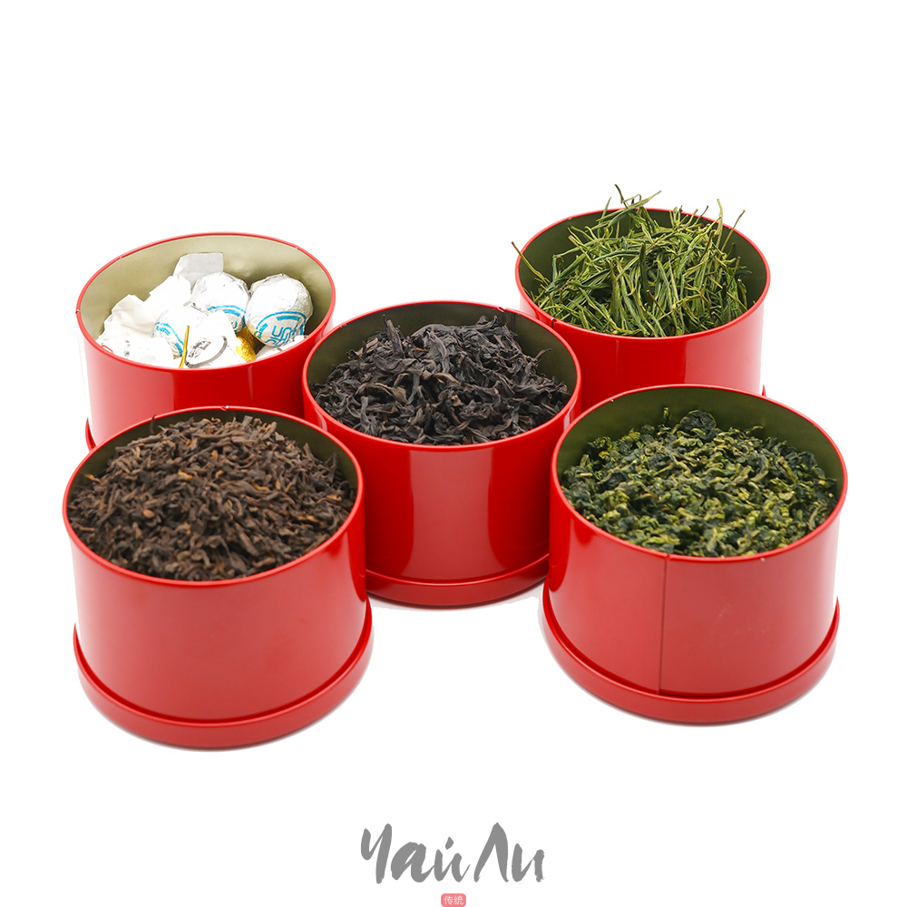 Подарочный набор Чайный Бокс Премиум