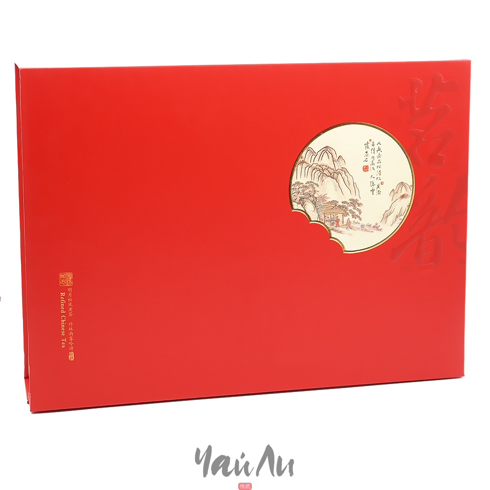 Подарочный набор Чайный Бокс Премиум