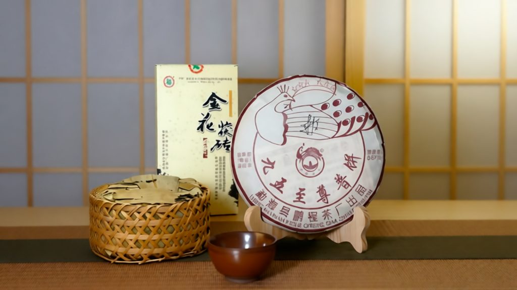 китайский черный чай