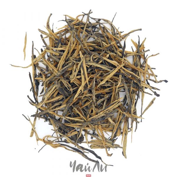 Дянь Хун Цзинь Чжэнь "Золотые Иглы из Юньнань"