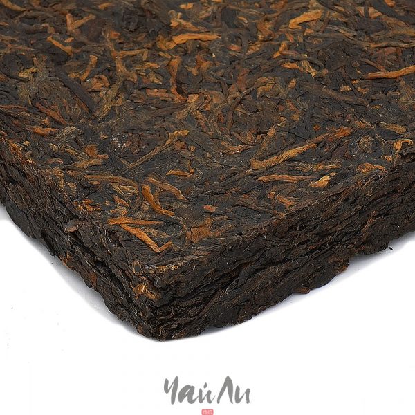 Шу пуэр Кирпич Мэнхайский, Пэнчэн, 250гр