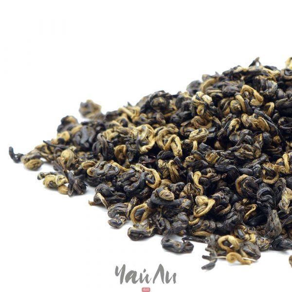 Дянь Хун Ло "Красные спирали"