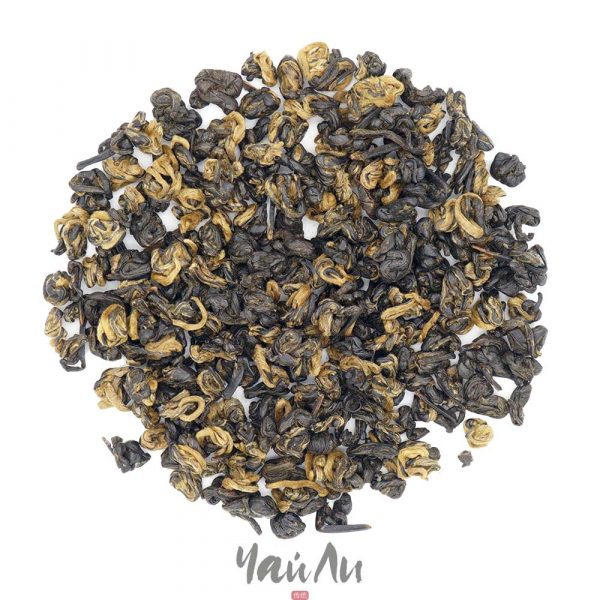 Дянь Хун Ло "Красные спирали"